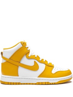 Nike кроссовки Dunk High Dark Sulfur