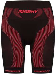 MISBHV облегающие шорты Sport Active
