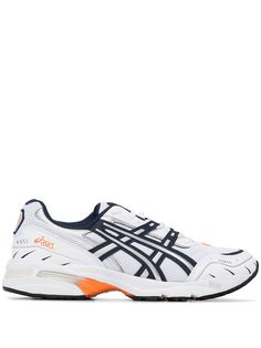 ASICS кроссовки на шнуровке