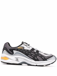 ASICS кроссовки в стиле колор-блок с логотипом