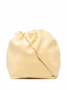 Jil Sander сумка через плечо с кулиской