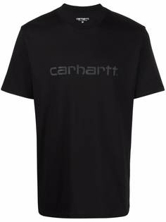 Carhartt WIP футболка с логотипом