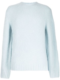 A.P.C. джемпер с V-образным вырезом