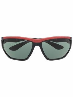 Ray-Ban солнцезащитные очки-авиаторы Scuderia Ferrari