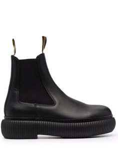 LANVIN ботинки на рифленой подошве