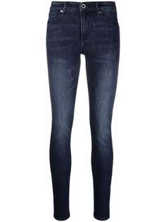 Armani Exchange джинсы кроя слим