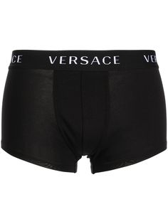 Versace боксеры с логотипом