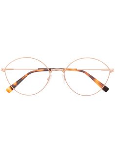 Max Mara очки MM1395 в круглой оправе