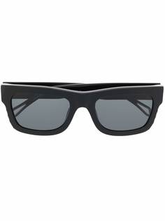 Zadig&Voltaire солнцезащитные очки в квадратной оправе