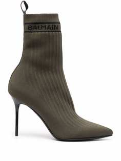 Balmain ботильоны Skye