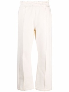 Vaara прямые брюки широкого кроя