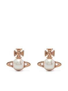 Vivienne Westwood серьги с декором Orb