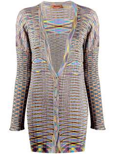 Missoni кардиган с абстрактным узором