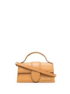 Jacquemus сумка через плечо Bambino с логотипом