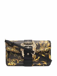 Versace Jeans Couture сумка на плечо с принтом Barocco
