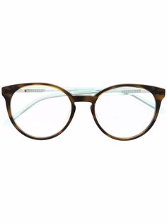Love Moschino очки в стиле колор-блок