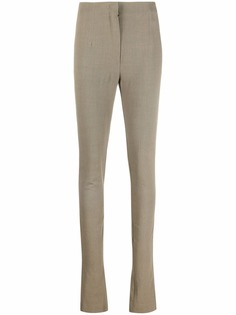 Jacquemus брюки Le Pantalon Pinu