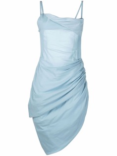 Jacquemus платье La Robe Saudade