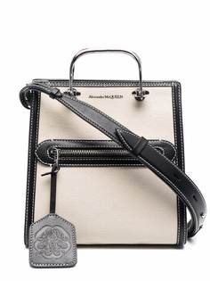 Alexander McQueen сумка через плечо с логотипом