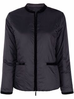 Emporio Armani бомбер-пуховик