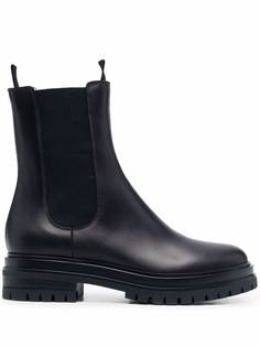 Gianvito Rossi ботинки Chester