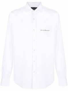 John Richmond рубашка на пуговицах