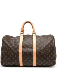 Louis Vuitton дорожная сумка Keepall 45 2003-го года