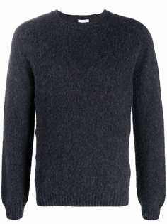 Boglioli camel hair jumper