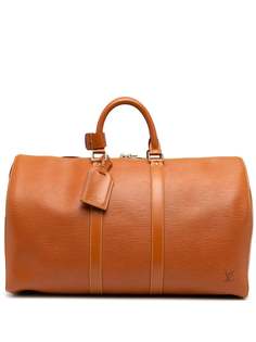 Louis Vuitton дорожная сумка Épi Keepall 45 1993-го года