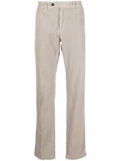 Massimo Alba Winch slim-fit trousers