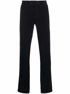 Massimo Alba Winch slim-fit trousers