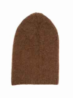 Roberto Collina knitted beaine hat