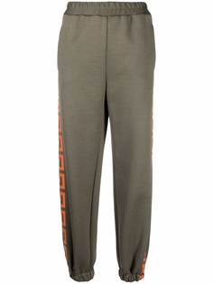 Versace Greca-pattern track pants