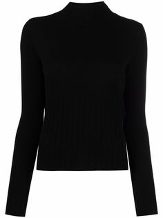 Allude кашемировый джемпер с высоким воротником