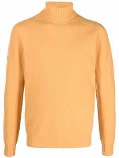 Altea roll-neck knitted jumper