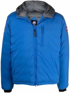 Canada Goose PBI Lodge padded hooded jacket