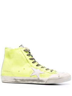 Golden Goose Francy high-top sneakers