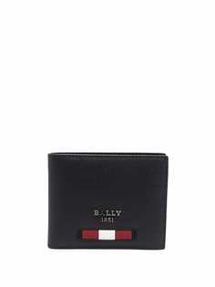 Bally кошелек с логотипом