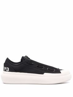 Y-3 Ajatu Court Low sneakers