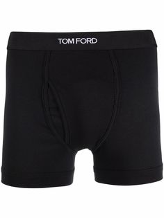 TOM FORD боксеры с логотипом