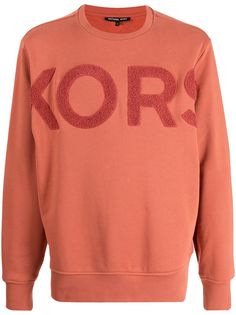 Michael Kors Oversized Crewneck sweatshirt