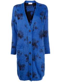 RED Valentino V-neck button-fastening cardigan