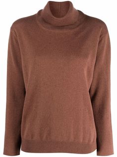 Fabiana Filippi high-neck jumper