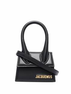 Jacquemus мини-сумка Le Chiquito с верхней ручкой