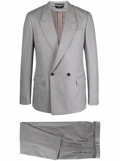 Ermenegildo Zegna double-breasted wool suit