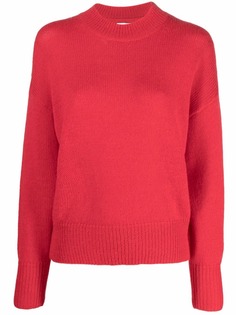Isabel Marant Étoile джемпер с круглым вырезом