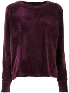 Olympiah блузка Royal с длинными рукавами