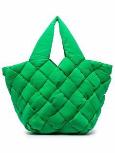 Bottega Veneta плетеная сумка на плечо