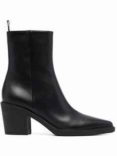 Gianvito Rossi ботильоны Dylan