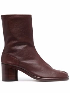 Maison Margiela ботильоны Tabi 65